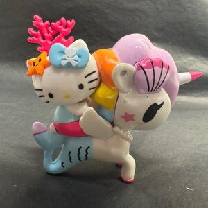 Hello Kitty - Mermicorno - Perla - Hello Kitty Blind Box Series 2 (Tokidoki)